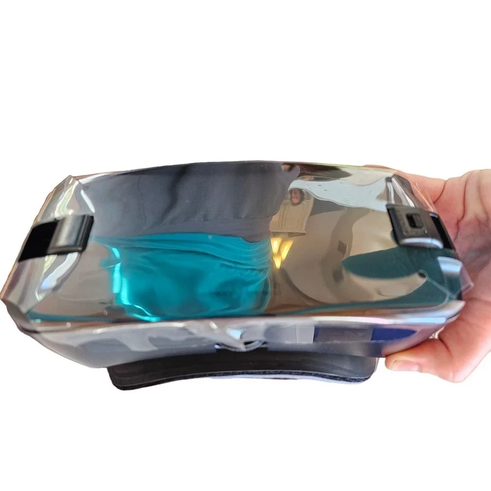 Open box new Samsung Gear VR Powered by Oculus SM-R323NBKAXAR Virtual Reality